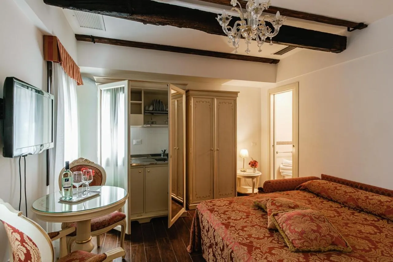 Διαμέρισμα Rio Del Piombo Suites Βενετία
