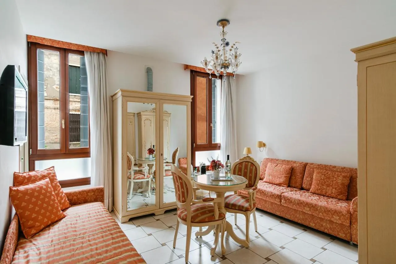 Rio Del Piombo Suites Βενετία