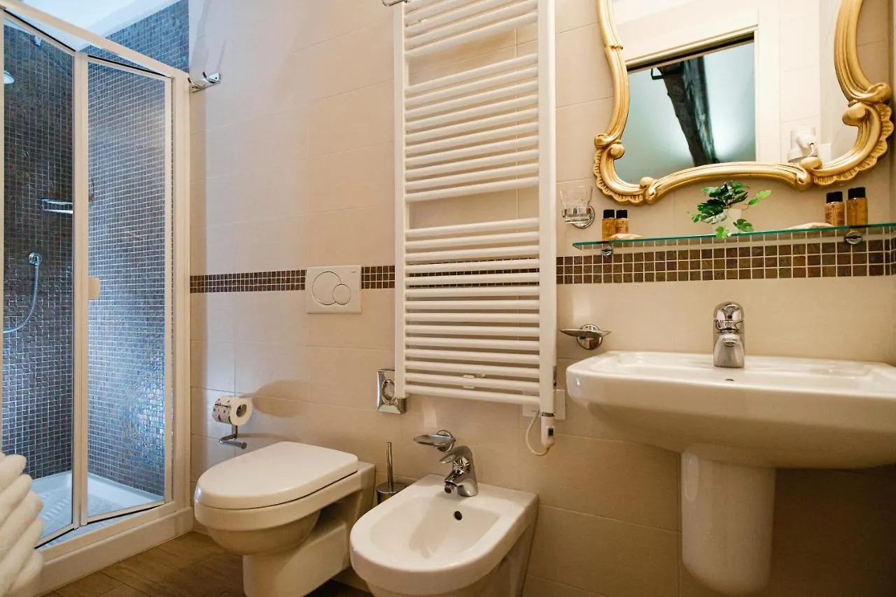 Rio Del Piombo Suites Βενετία 0*,  Ιταλία