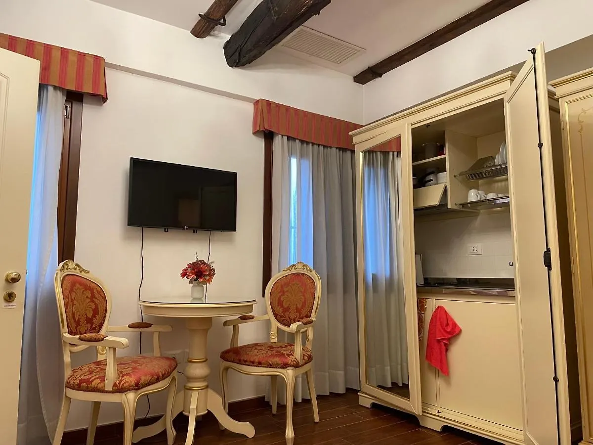 Rio Del Piombo Suites Βενετία Διαμέρισμα