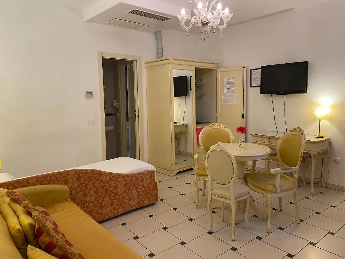 Διαμέρισμα Rio Del Piombo Suites Βενετία