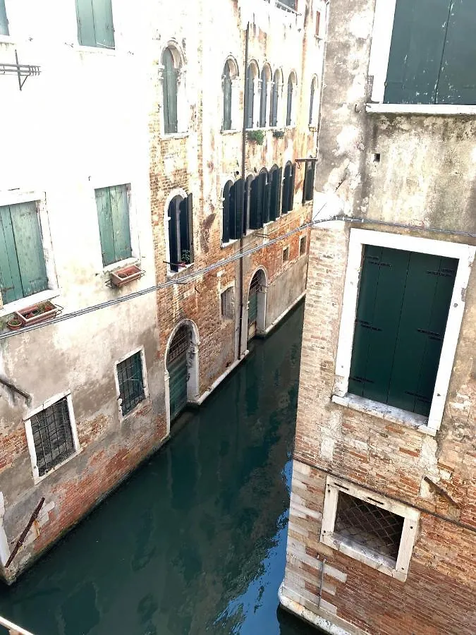 Appartamento Rio del Piombo Suites Venezia