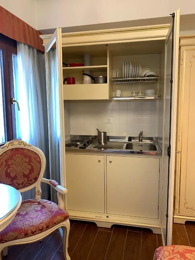 Appartamento Rio del Piombo Suites Venezia