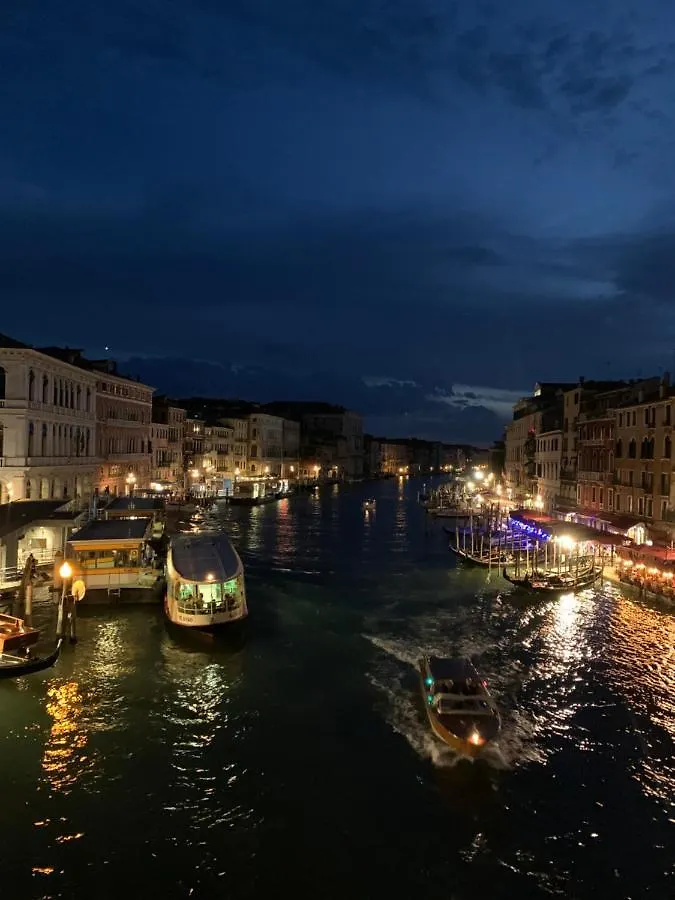 Rio Del Piombo Suites Venice Apartment